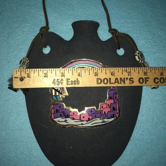 MEXICO Canteen wall decoration from Mexico - Picture 6 of 6